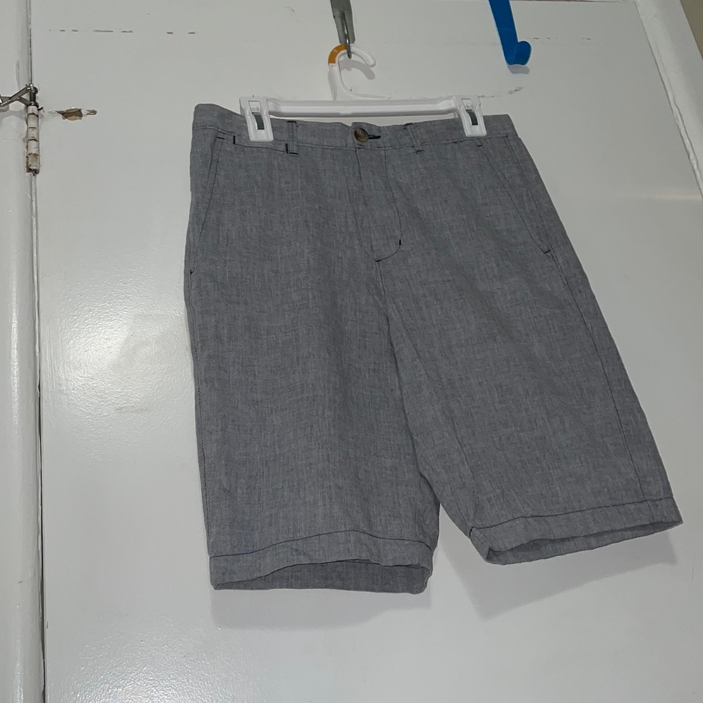 Grey Shorts